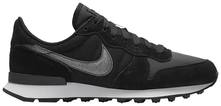 Кроссовки Nike Wmns Internationalist 'Black', черный