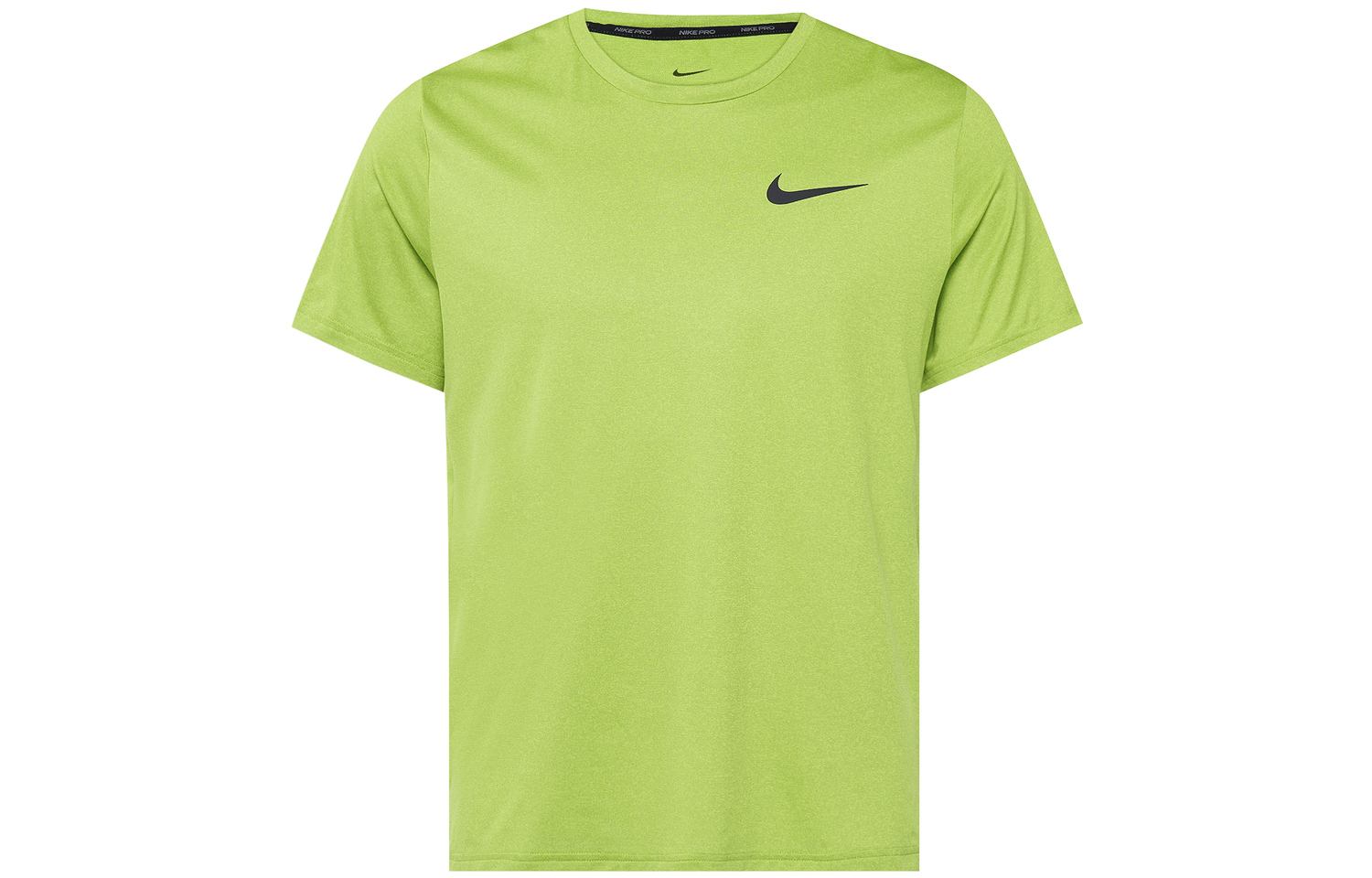 

Оригинальная зеленая футболка Nike мужская