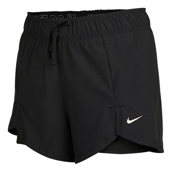 

Шорты (WMNS) Nike Flex Essential 2-In-1 Pants 'Black', черный