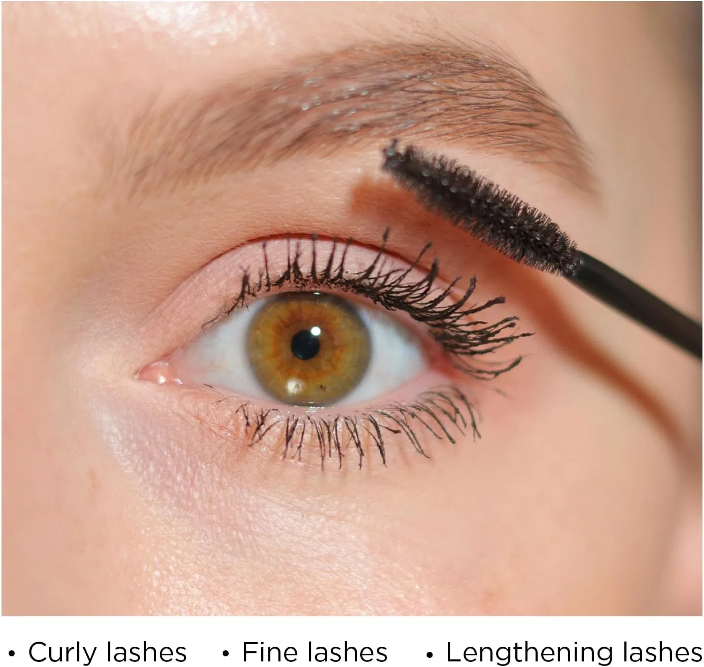 Тушь для ресниц объемная Lord & Berry Mascare Mascara Noir — фото 4