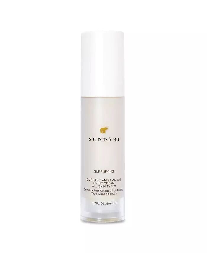 

Ночной крем Sundari Omega 3 и Amalaki Sundãri