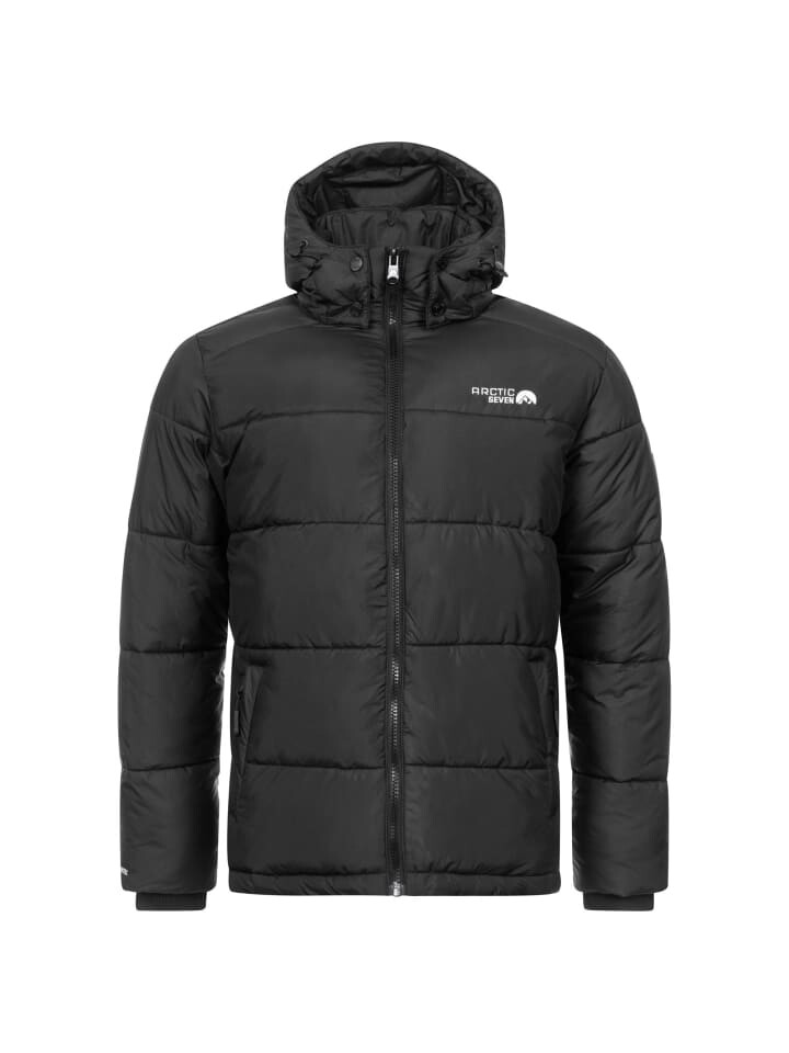 

Зимняя куртка Arctic Seven, черный