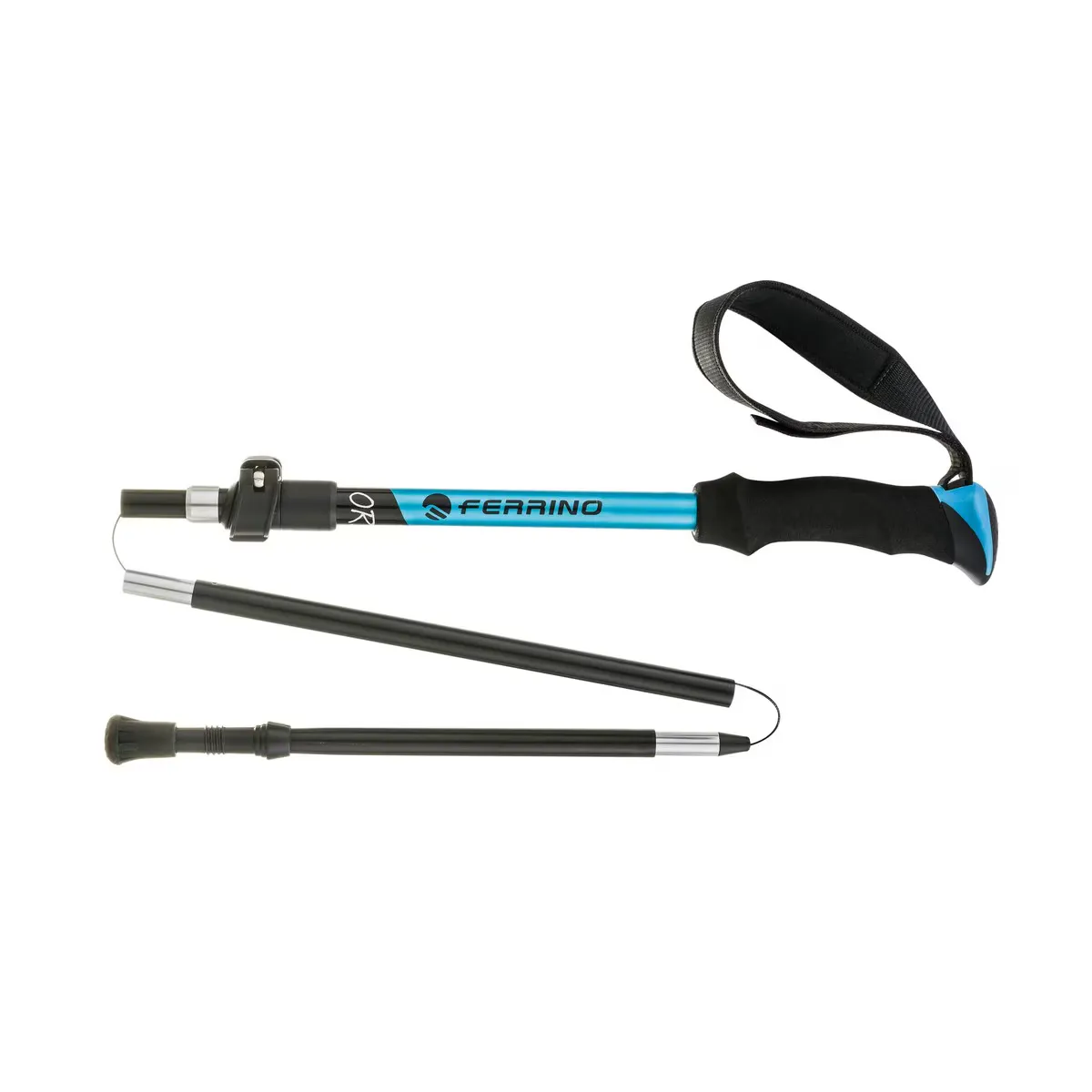 

Горные палки Ferrino Stick Ortles (пара), синий