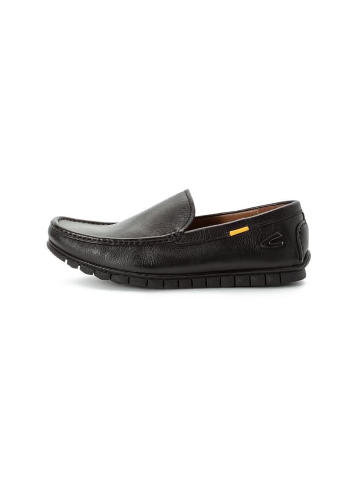

Мокасины Camel Active, черный