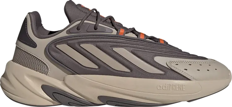 

Кроссовки Ozelia 'Charcoal Wonder Beige', серый