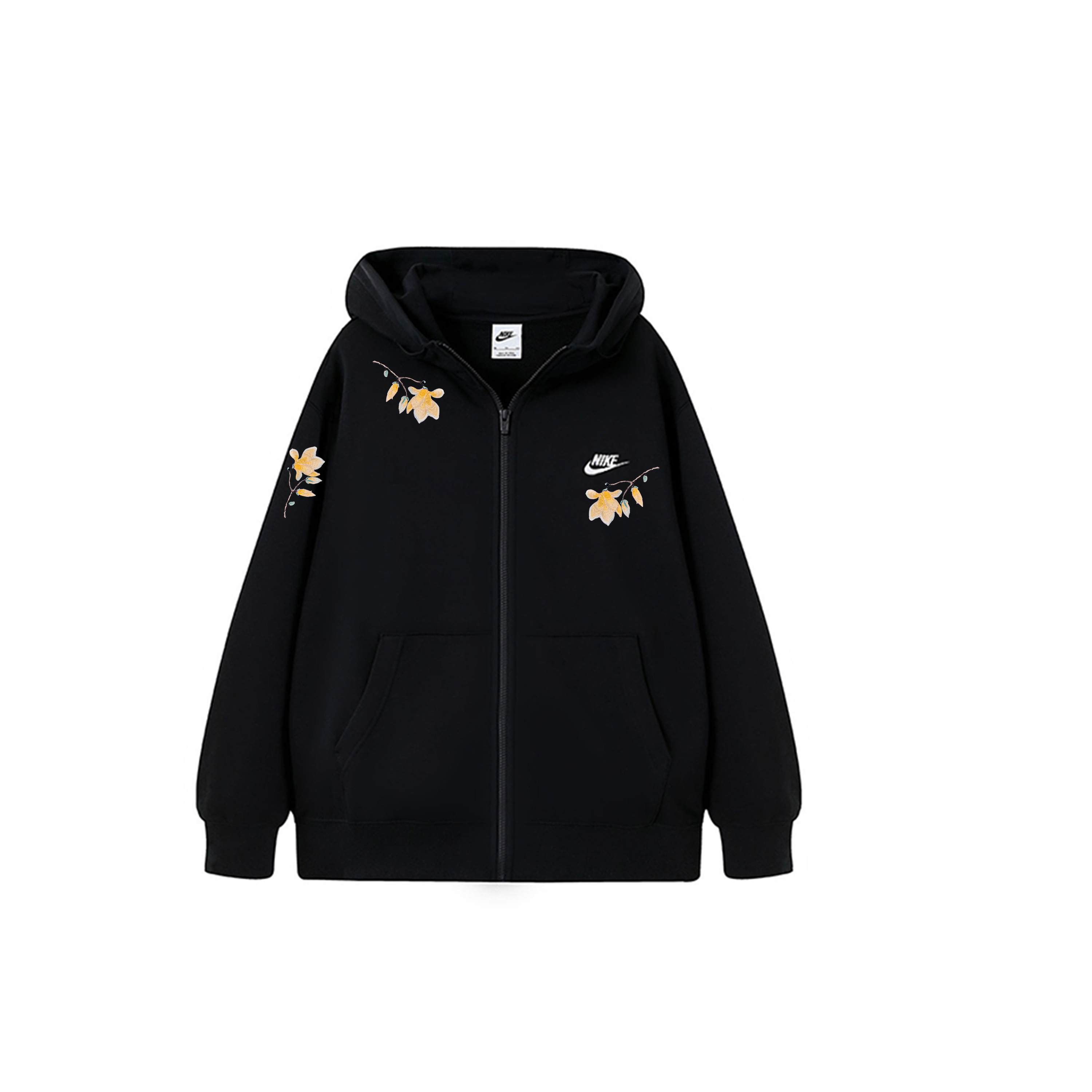

Nike Куртка мужская черная, Black
