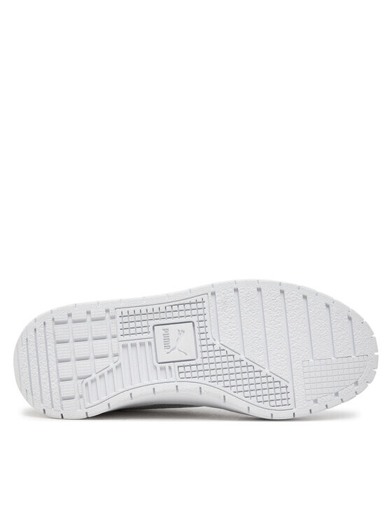 Кроссовки Puma, белый — фото 4
