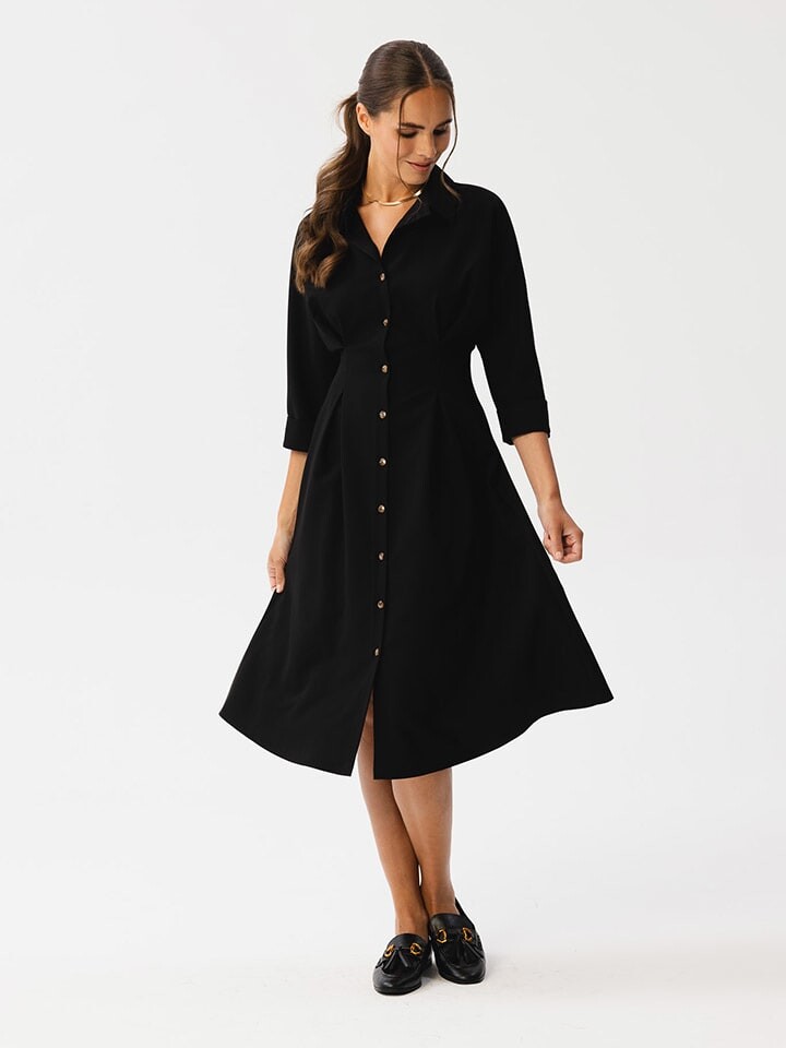 

Платье до колена Stylove Kleid, черный