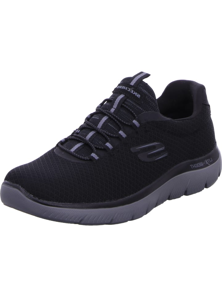 

Низкие кроссовки Skechers, черный