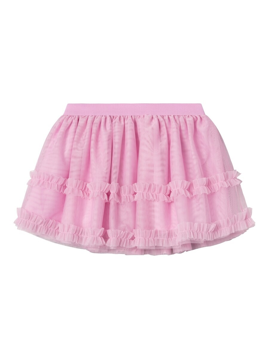 

Юбка NAME IT Skirt FLETULLE, розовый