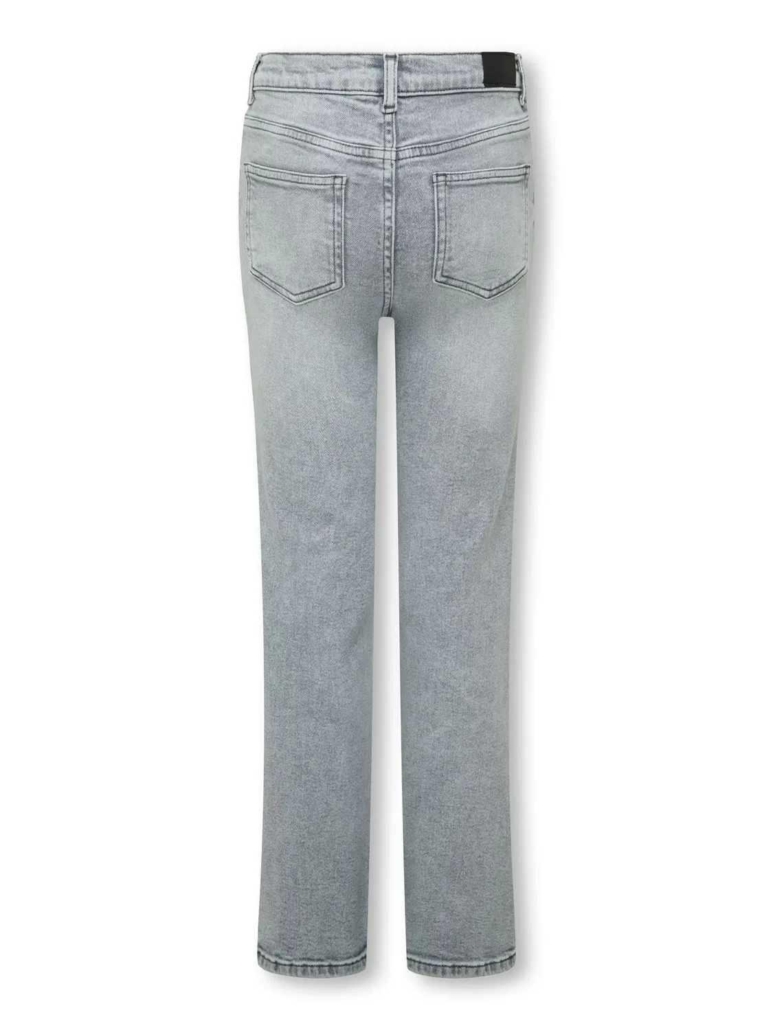 Джинсы с широкой штаниной KIDS ONLY, medium grey denim — фото 2