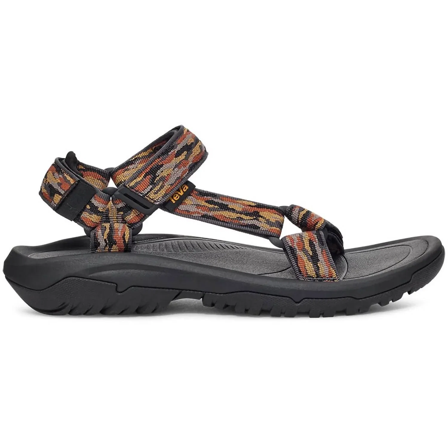Teva Мужские сандалии Hurricane XLT 2 из сетчатого материала, черные