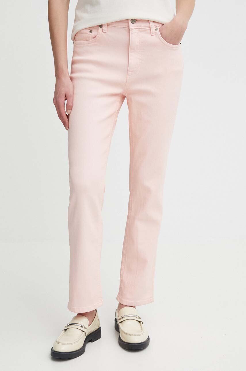 

Джинсы Lauren Ralph Lauren, розовый