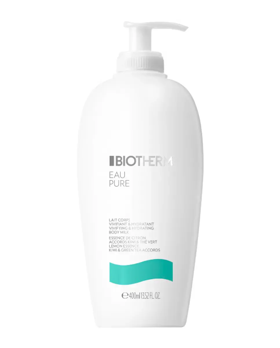 Молочко для тела Eau Pure Body Milk 400 мл Biotherm