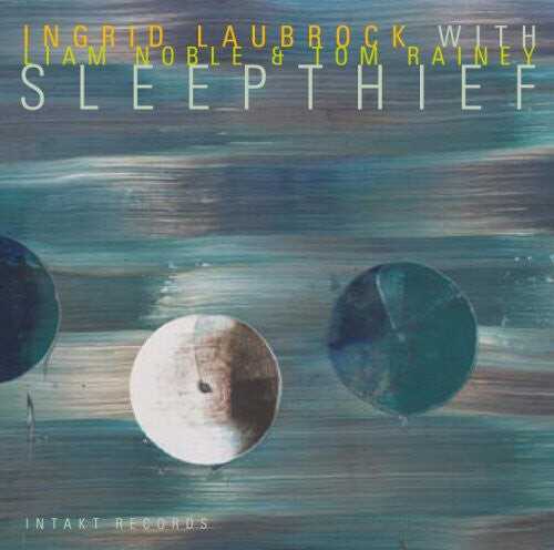 

CD диск Laubrock / Laubrock / Noble: Sleepthief