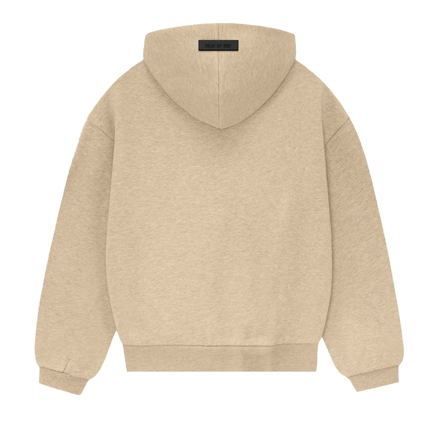 Толстовка для детей Fear of God Essentials Gold Heather — фото 2