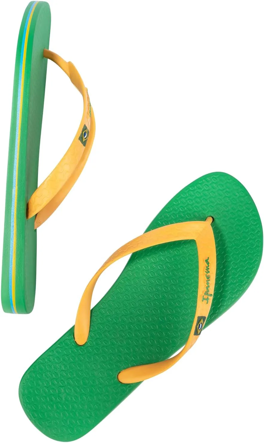Женские вьетнамки Ipanema CLAS Brail II AD, желтый