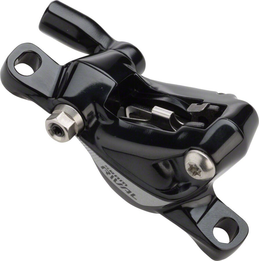 

Суппорт дискового тормоза Rival 22 HRD — крепление на стойке SRAM, черный