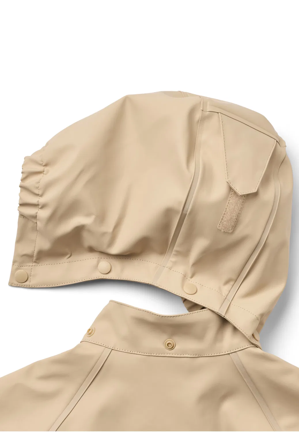 Куртка Wheat Performance Jacket Chardy бежевого цвета — фото 3