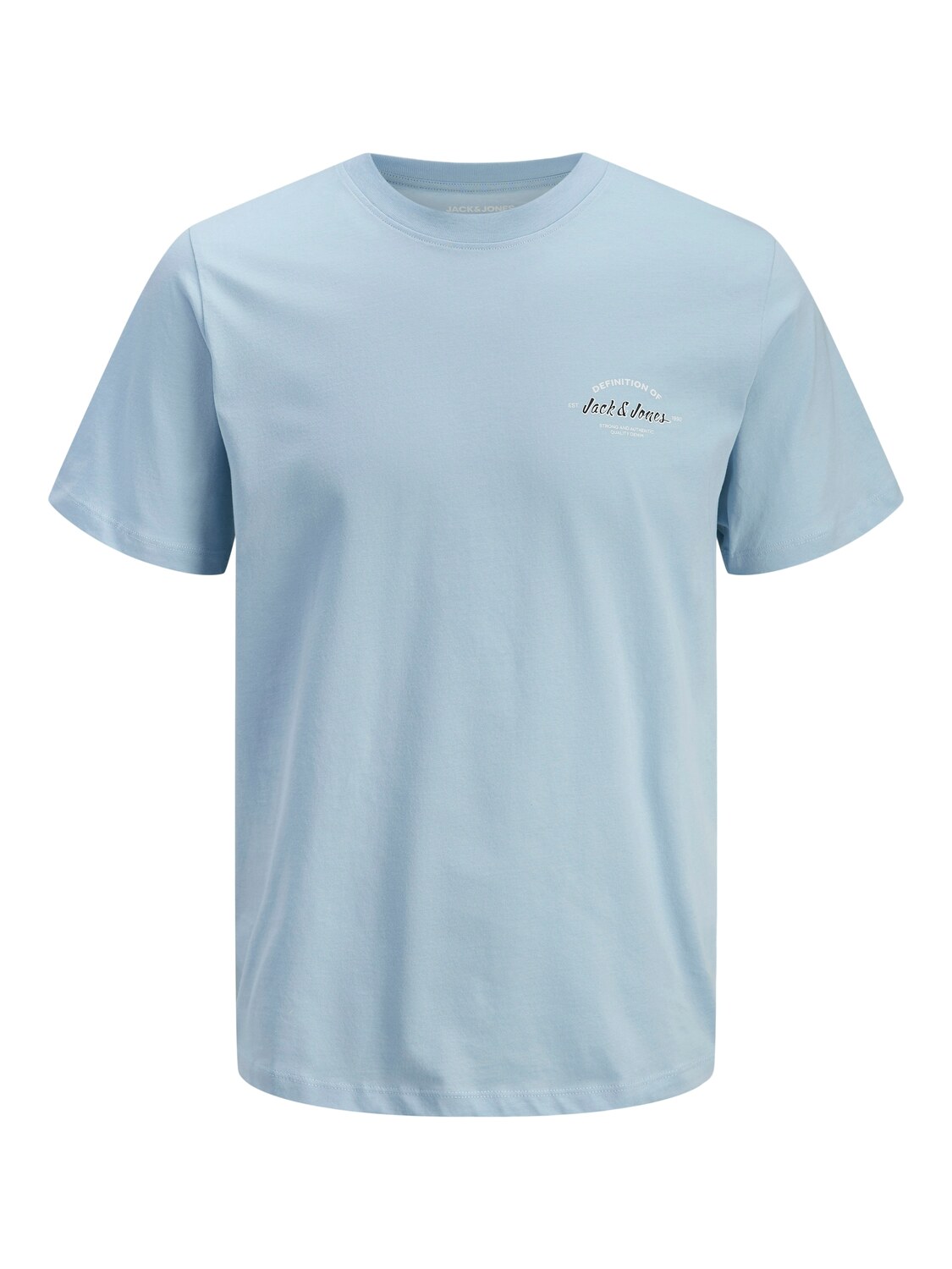 

JACK & JONES Футболка в небесно-голубом цвете