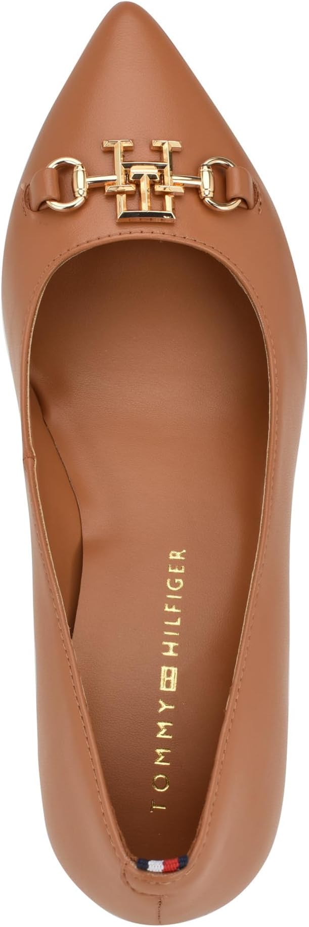Туфли Tommy Hilfiger Nanya, цвет Medium Natural — фото 2