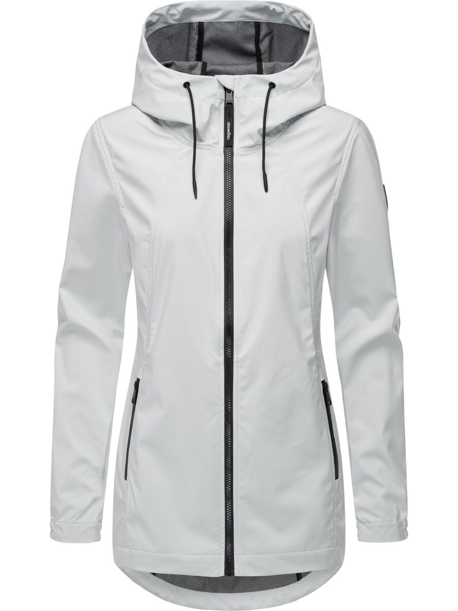 

Спортивная куртка Ragwear Zuzka, от белого