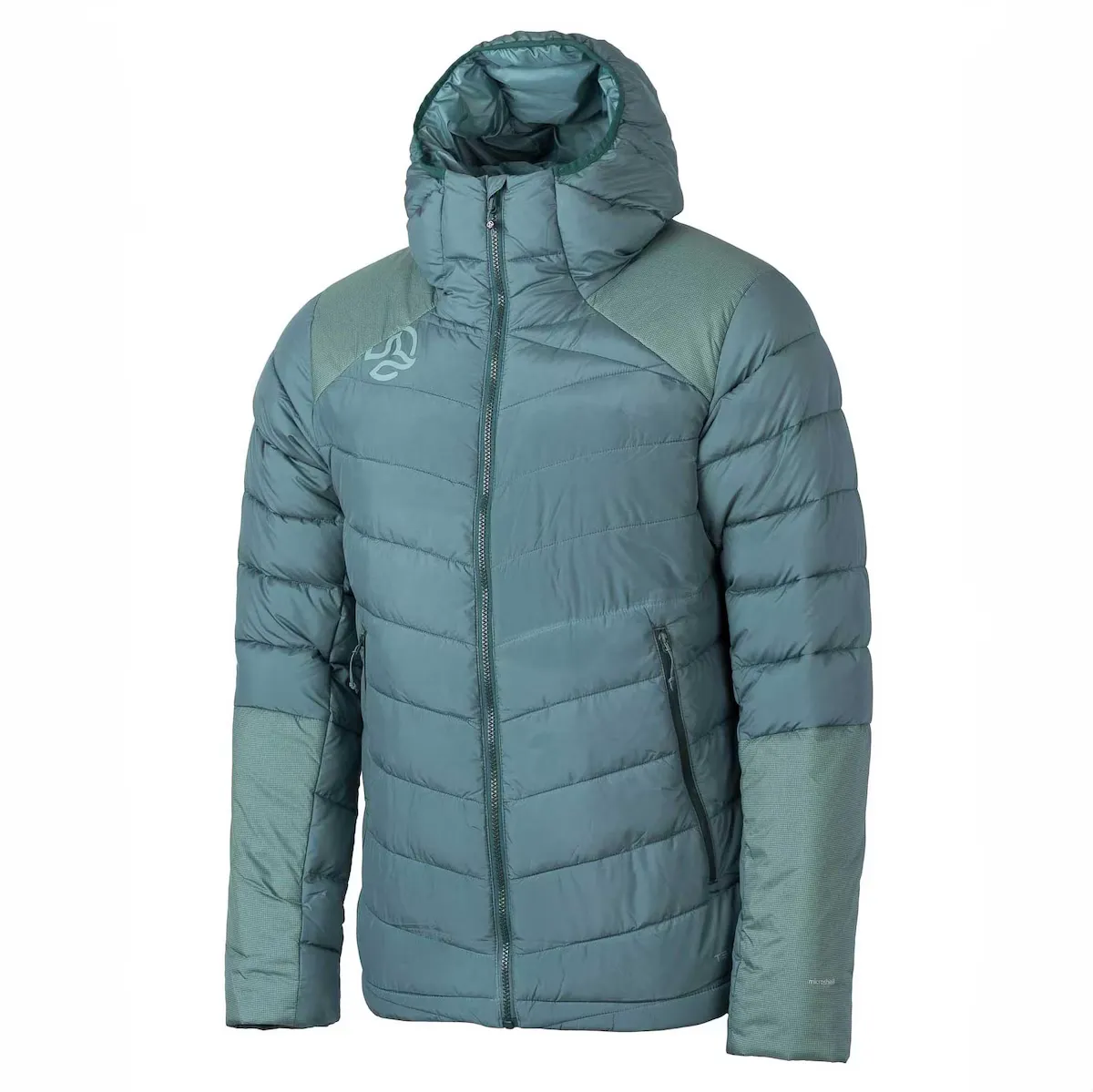 

Мужская куртка Yaksam Hood Jkt M Ternua, синий