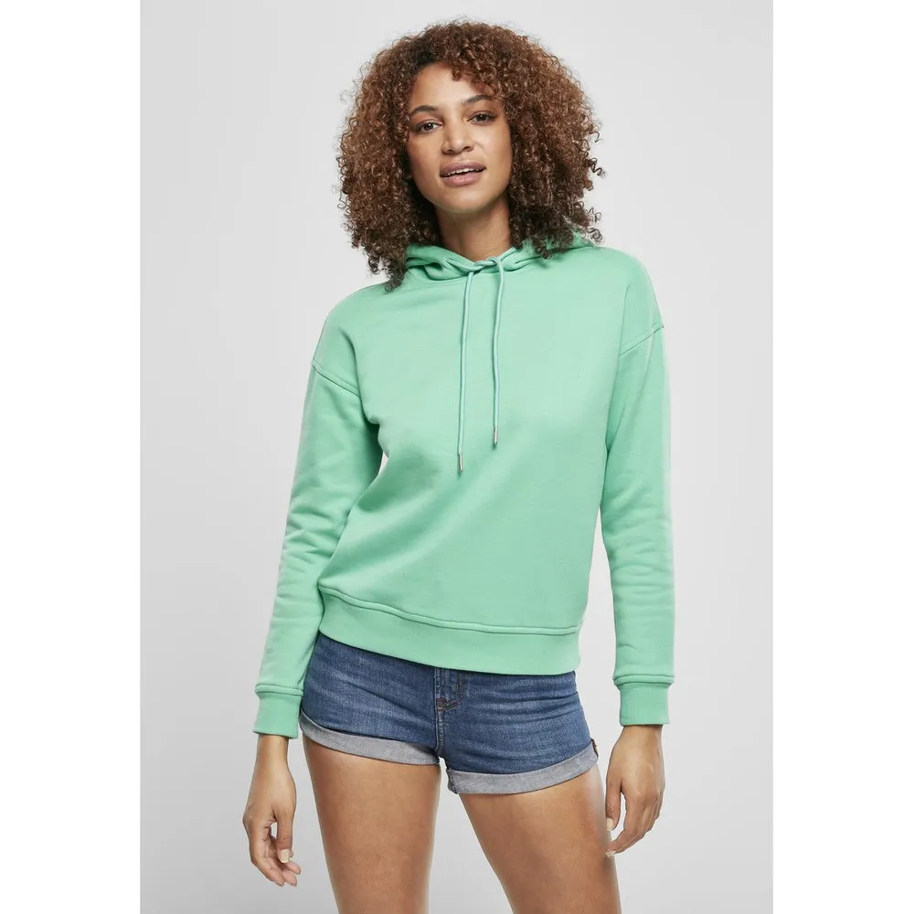 

Худи Urban Classics Big, зеленый