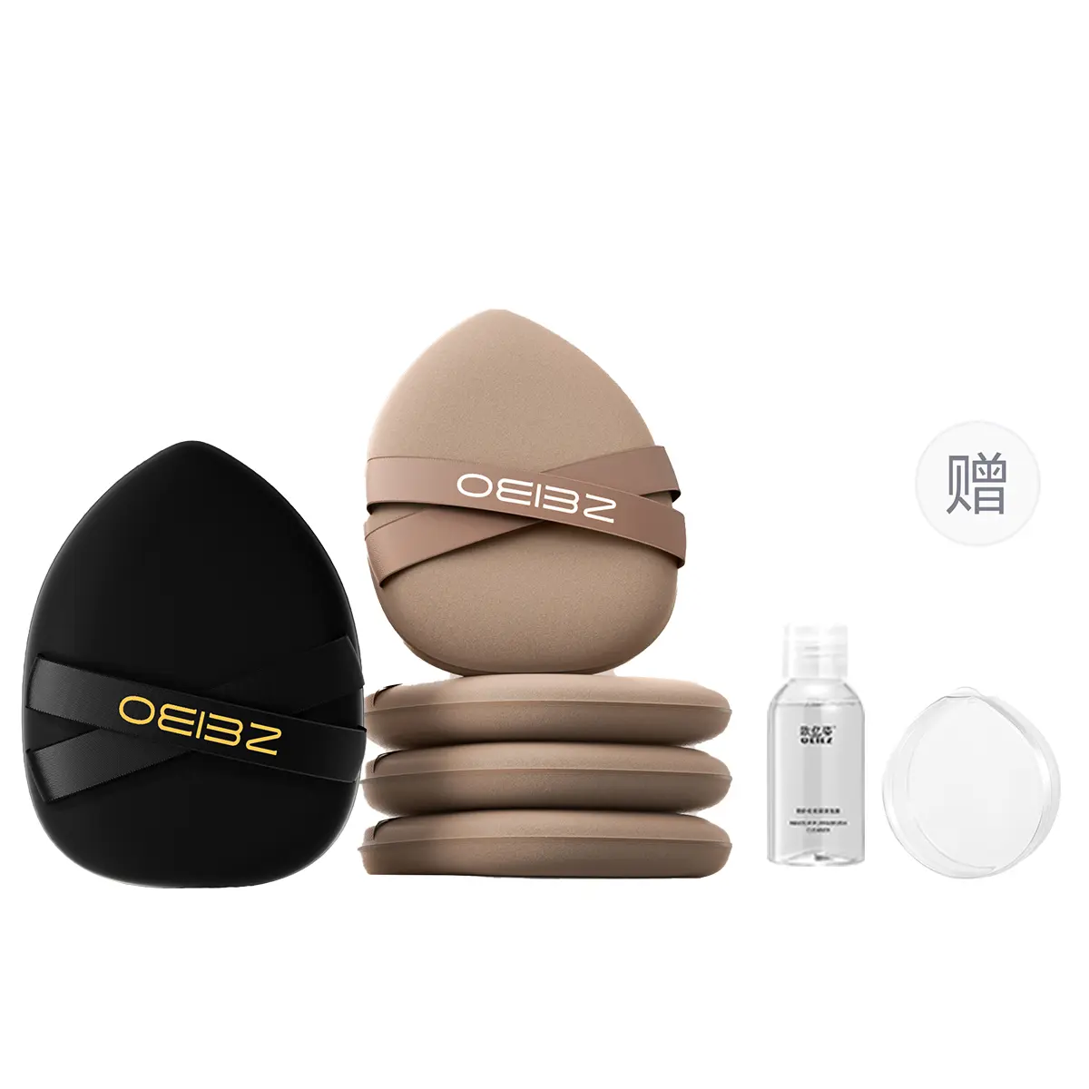 

Пудра / Спонжи для макияжа Unisex Oeiez