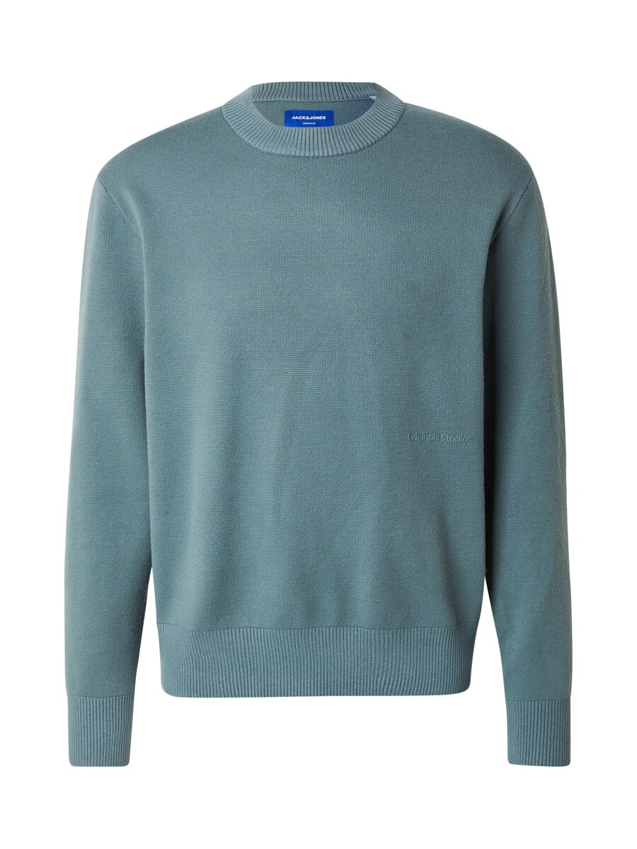 

Свитер JACK & JONES JORVESTERBRO, темно-синий