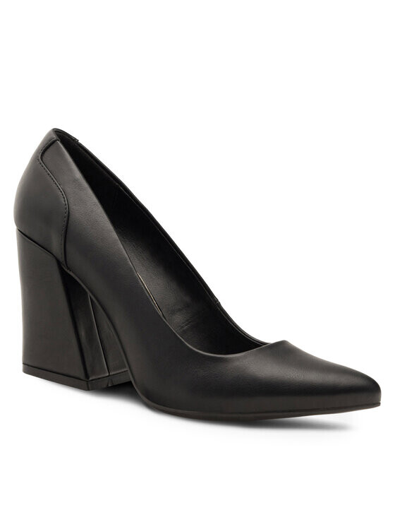 

Полуботинки Nine West, черный