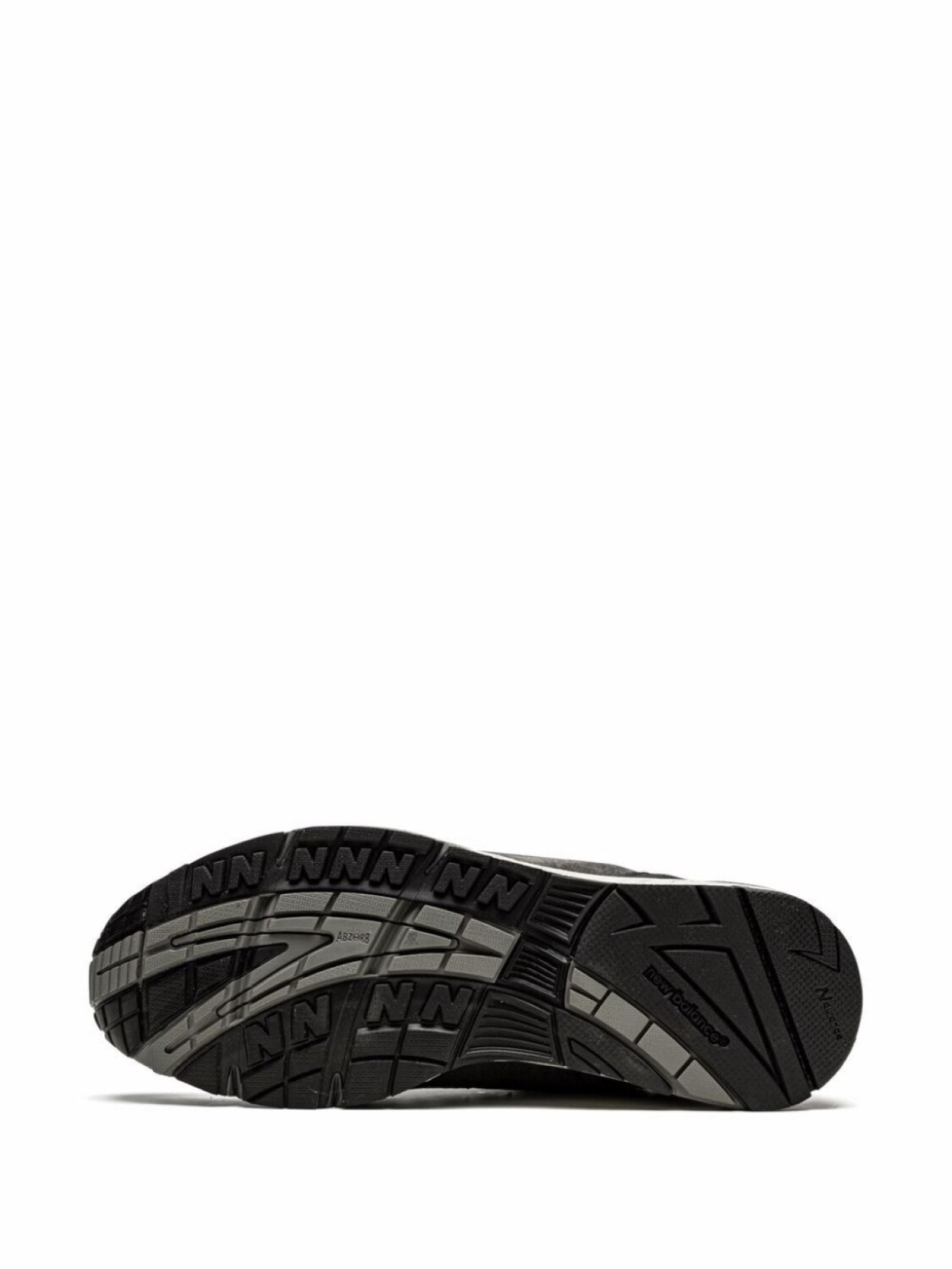 Кроссовки M991SJM из коллаборации со Slam Jam New Balance, серый — фото 4