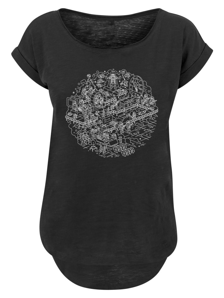 

Футболка Звездные войны: Рождество со Звездой Смерти, черная F4NT4STIC, Черный, Футболка Звездные войны: Рождество со Звездой Смерти, черная F4NT4STIC