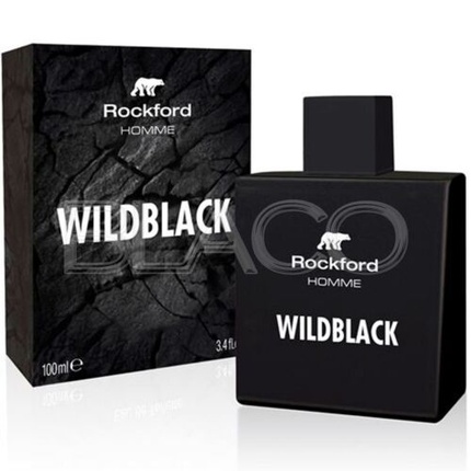 

Wild Black после бритья 100мл, Rockford