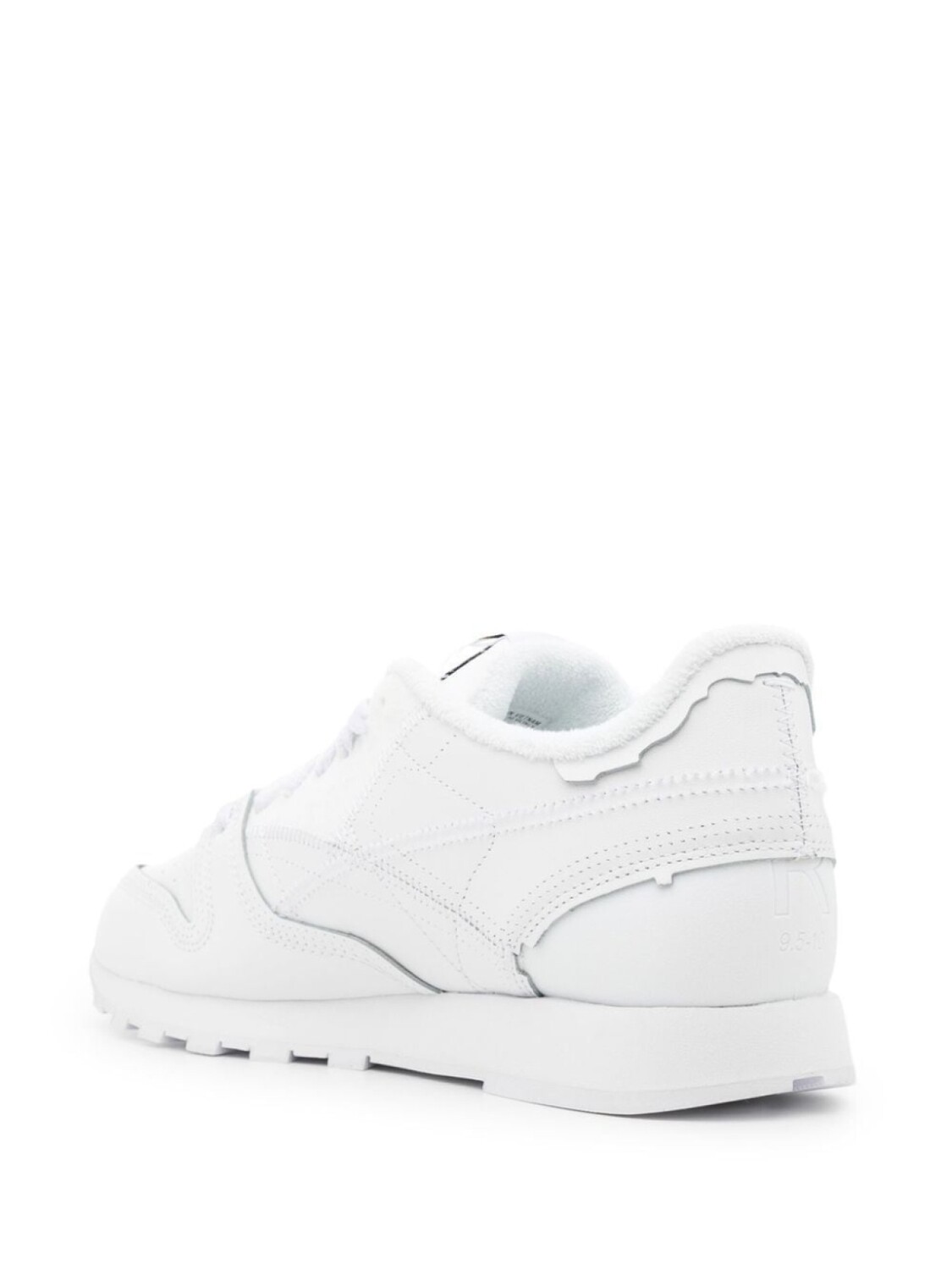 Reebok кроссовки Classic Memory Of - White из коллаборации с Maison Margiela, белый — фото 3