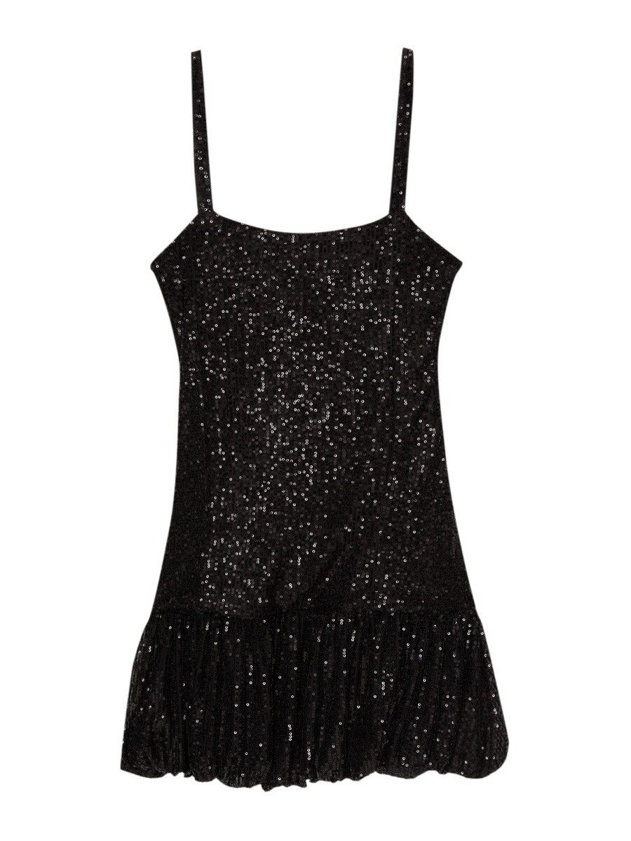 

Платье Pull&Bear, черный