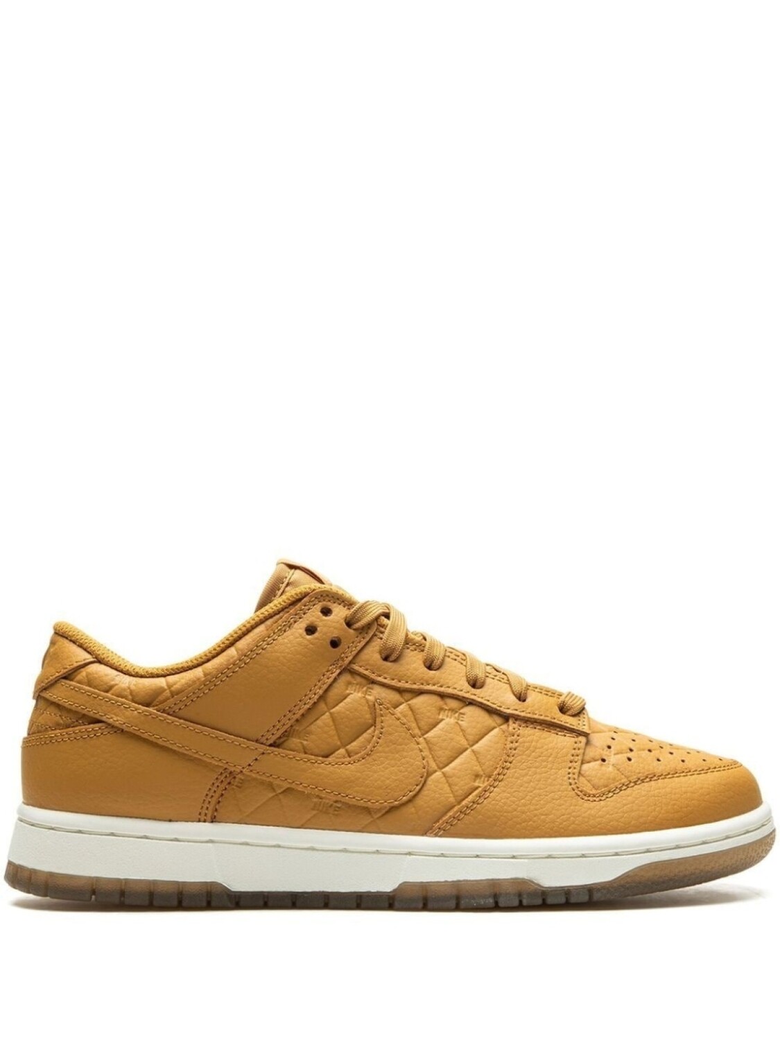 

Кроссовки Dunk Low Wheat Nike, коричневый