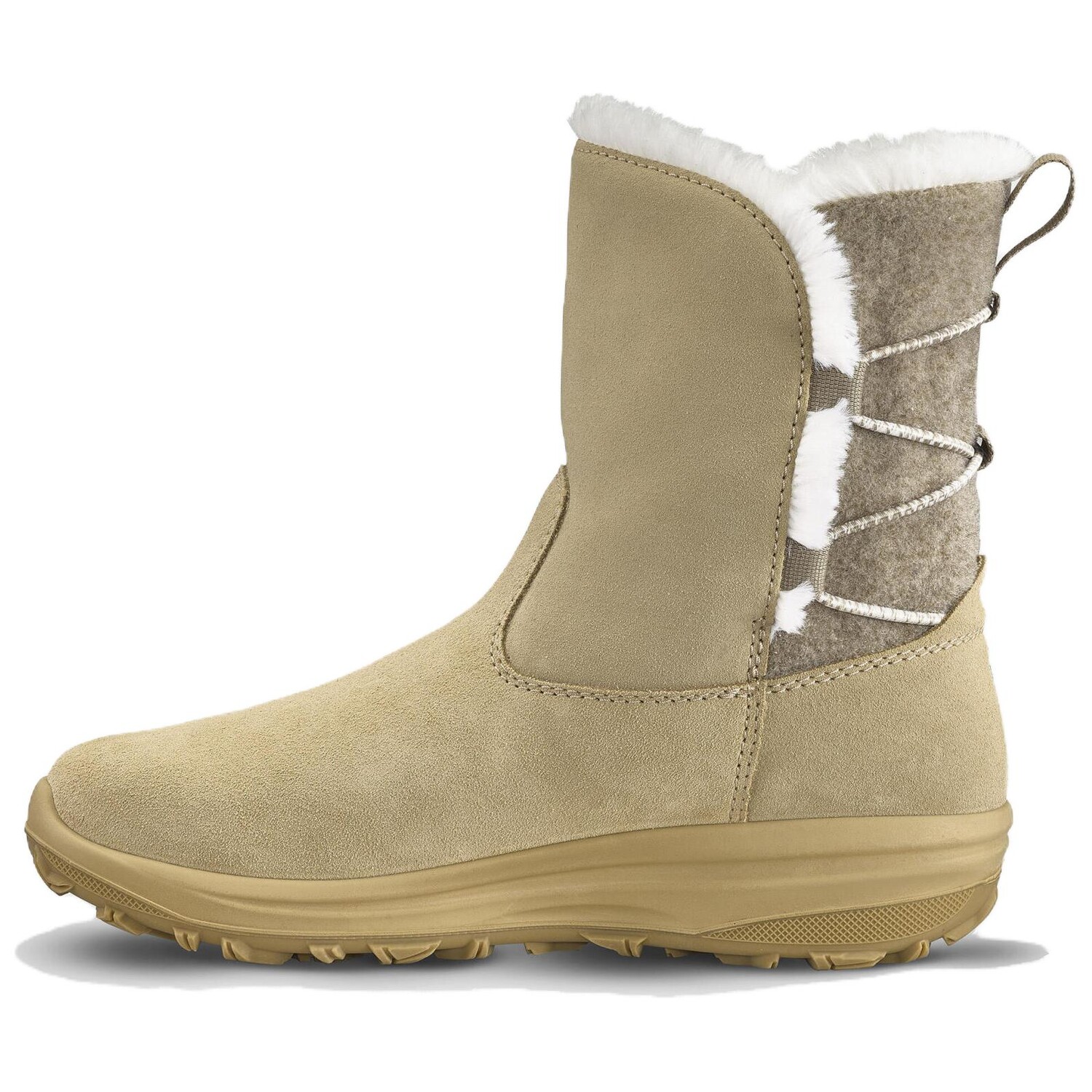 

Зимние ботинки женские Decathlon
