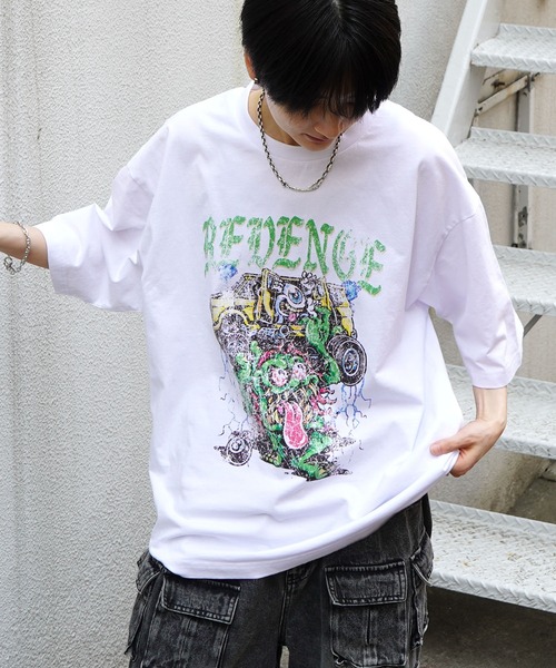 

Confirm Футболка унисекс в стиле ретро с винтажным принтом, пигментная обработка, американский casual, бежевый