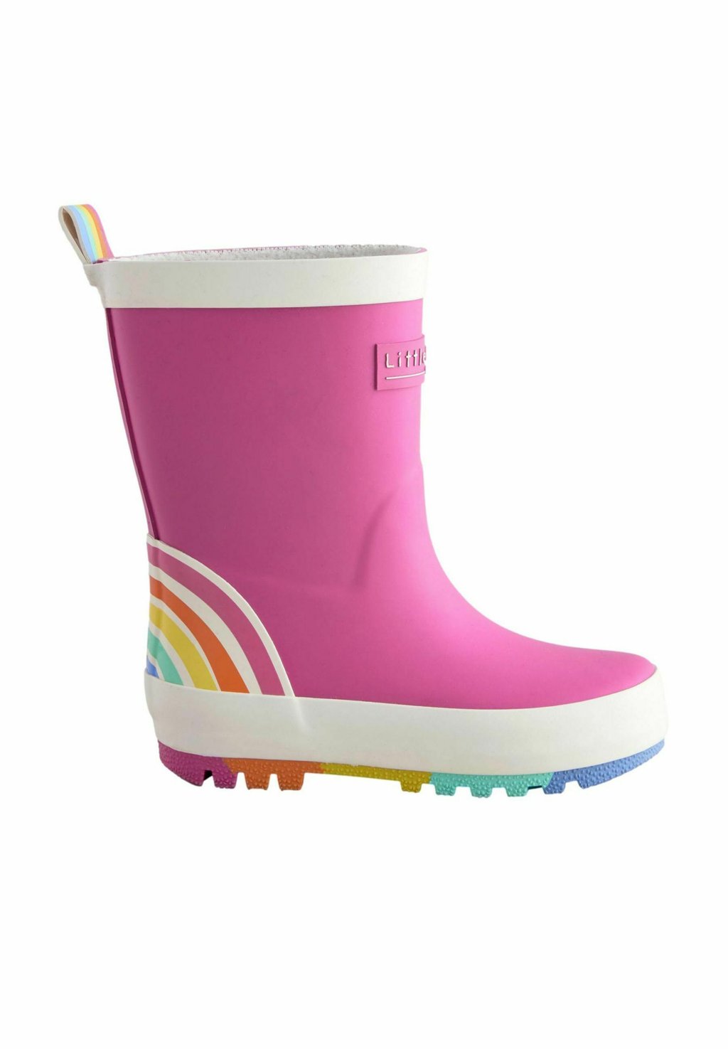 Резиновые сапоги RAINBOW Little Bird, розовый