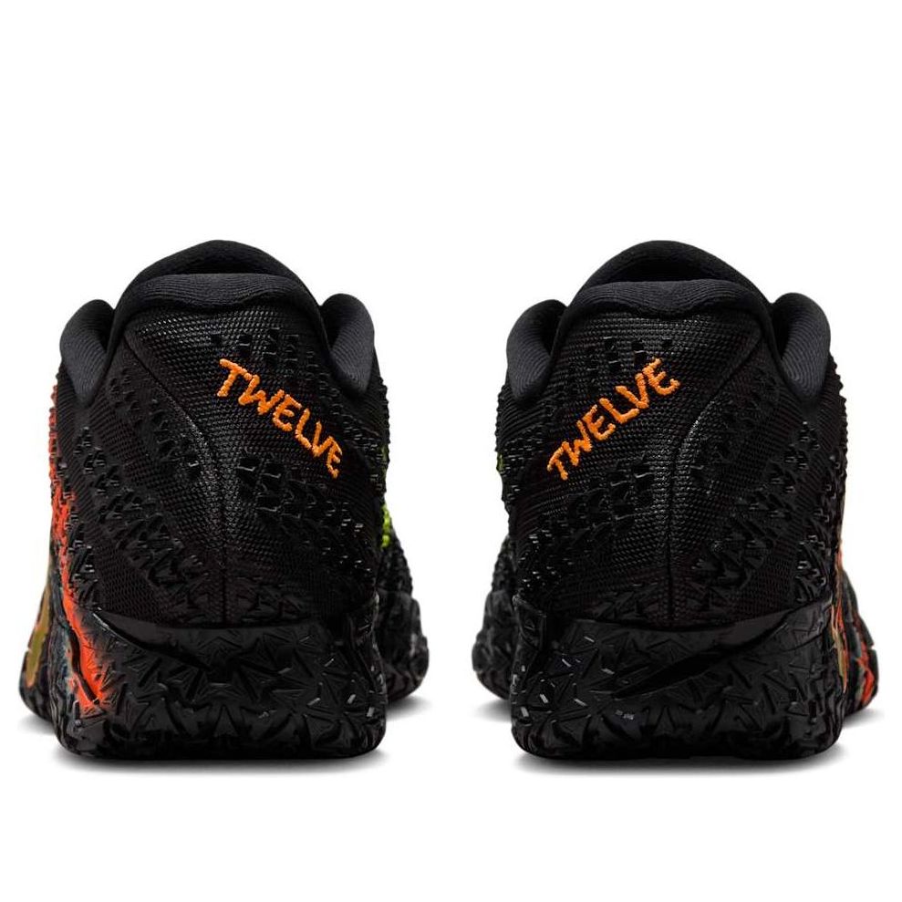 Nike JA 3 «Нью-Йорк против Нью-Йорка» — фото 3