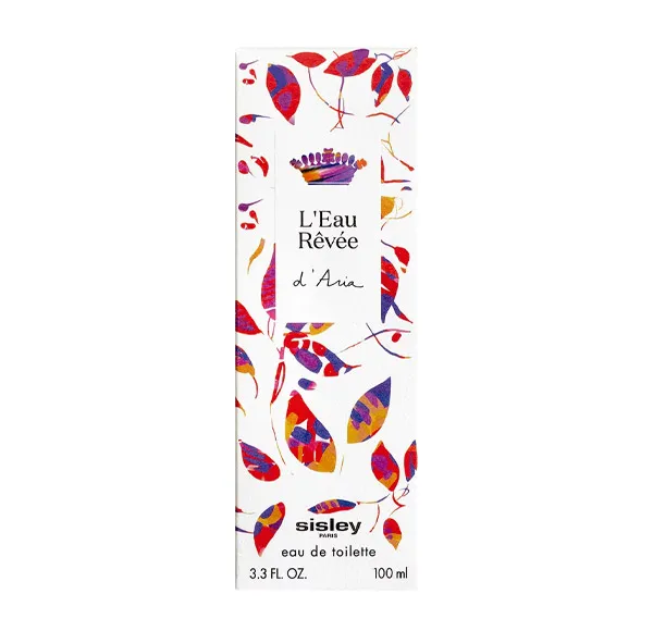 Туалетная вода унисекс L'eau Rêvée D'aria Sisley, 50 ml — фото 2