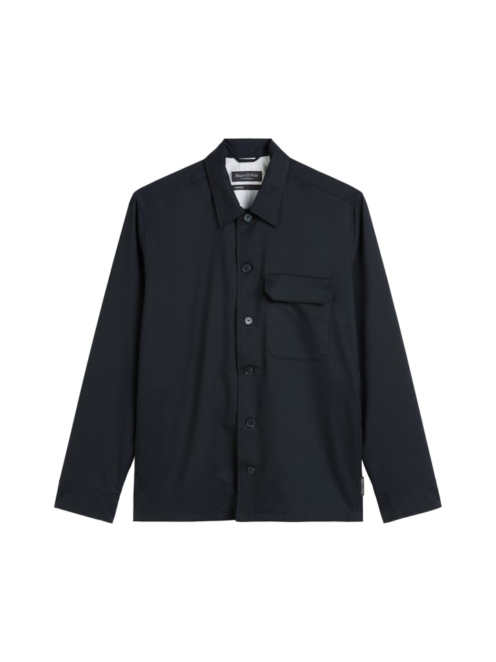 

Куртка Marc O'Polo, цвет deep night blue