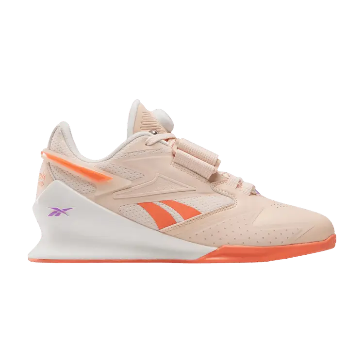 

Кроссовки Reebok Wmns Legacy Lifter 3 Washed Clay, кремовый