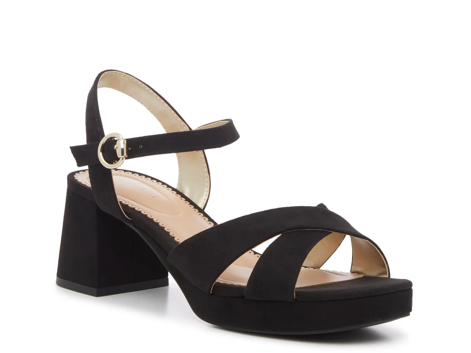 

Сандалии Liliena Platform Sandal Kelly & Katie, черный