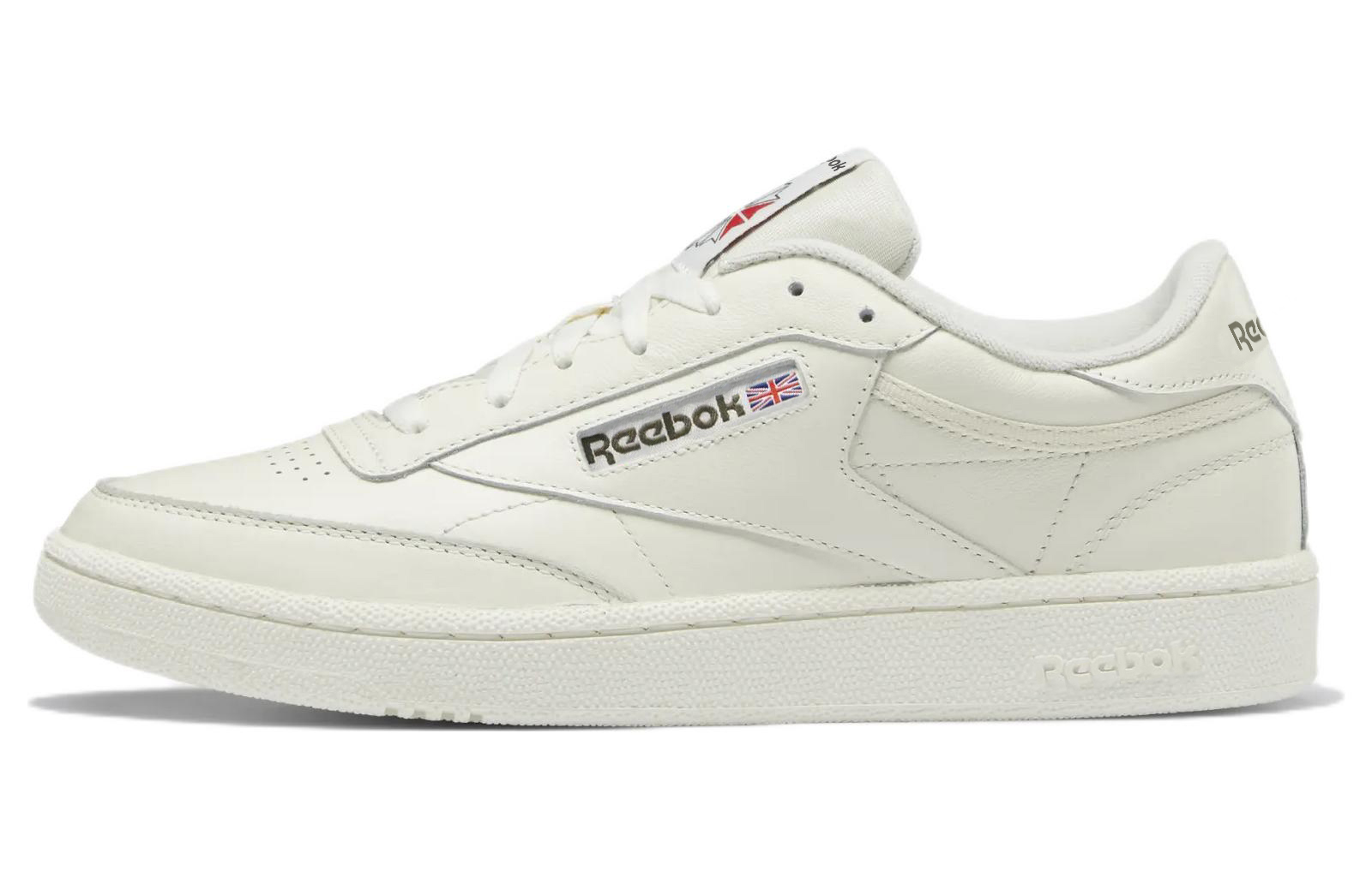 

Мужские кроссовки для скейтбординга Reebok Club C, Серый, Мужские кроссовки для скейтбординга Reebok Club C