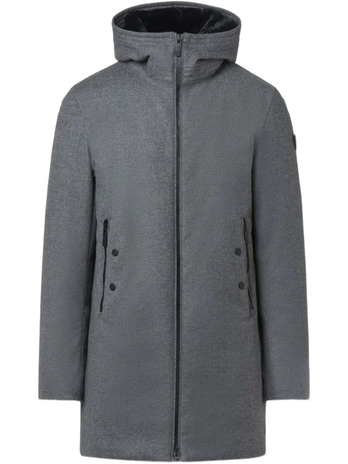 

Пальто Fusalp Gezi, серый