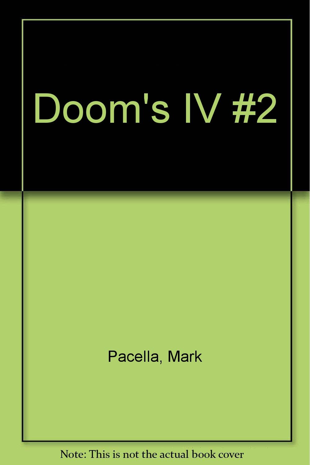 

Doom's IV #2 (Image Comics)