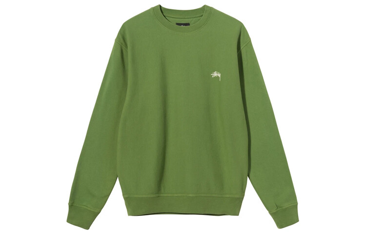 

Толстовка унисекс Stussy, серый