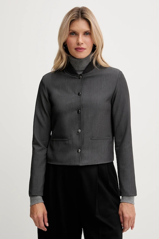 

Куртка United Colors Of Benetton, серый